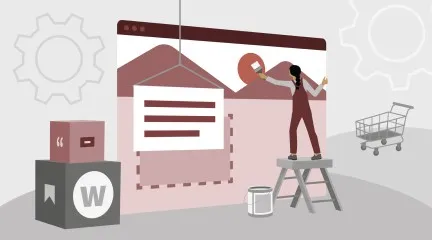 دوره آموزشی ساخت یک وب سایت تجارت الکترونیک با وردپرس
